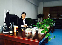 延安分公司：攜手億誠(chéng)管理，人舒心、放心!