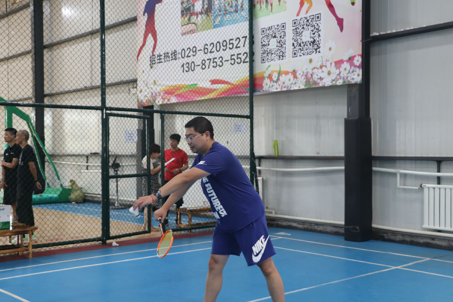 無羽倫比丨億誠(chéng)第五屆&ldquo;團(tuán)結(jié)杯&rdquo;羽毛球賽圓滿結(jié)束