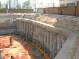 八種常見(jiàn)基坑支護(hù)、五種生態(tài)邊坡支護(hù)結(jié)構(gòu)形式