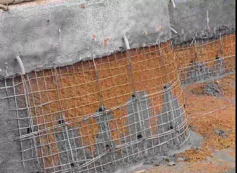 八種常見(jiàn)基坑支護(hù)、五種生態(tài)邊坡支護(hù)結(jié)構(gòu)形式