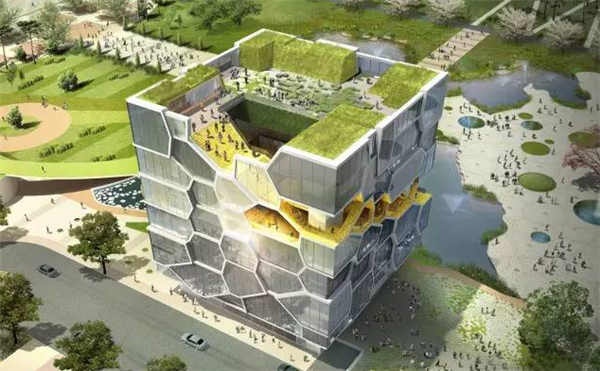 綠色建筑的相關名詞，你都清楚嗎？