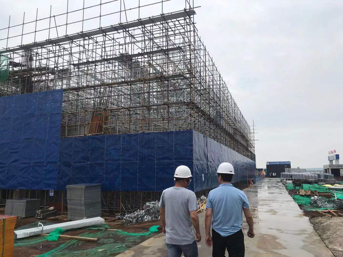 持續(xù)發(fā)力！億誠公司安全生產(chǎn)督導(dǎo)檢查在行動(dòng)