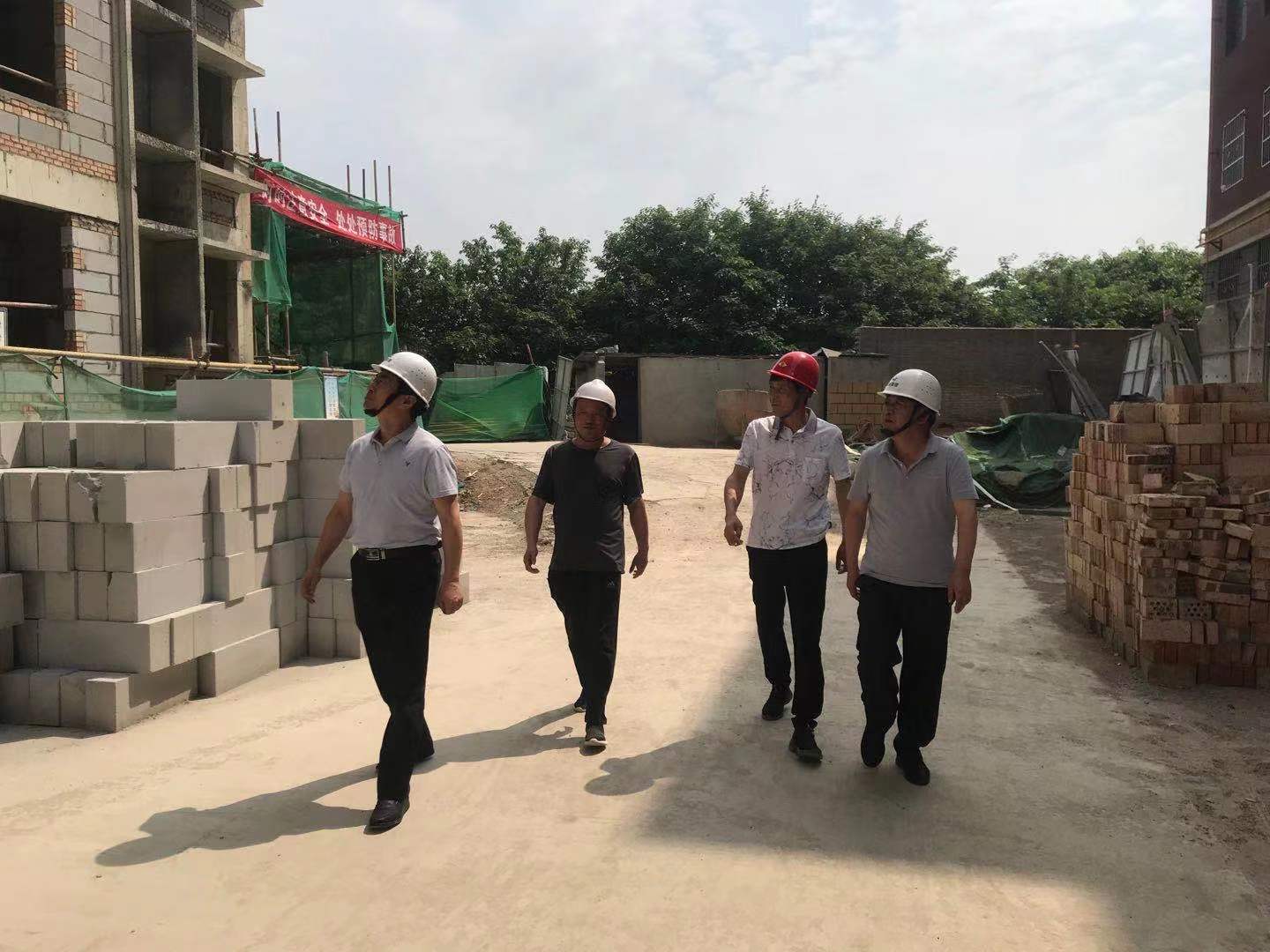 持續(xù)發(fā)力！億誠公司安全生產(chǎn)督導(dǎo)檢查在行動(dòng)