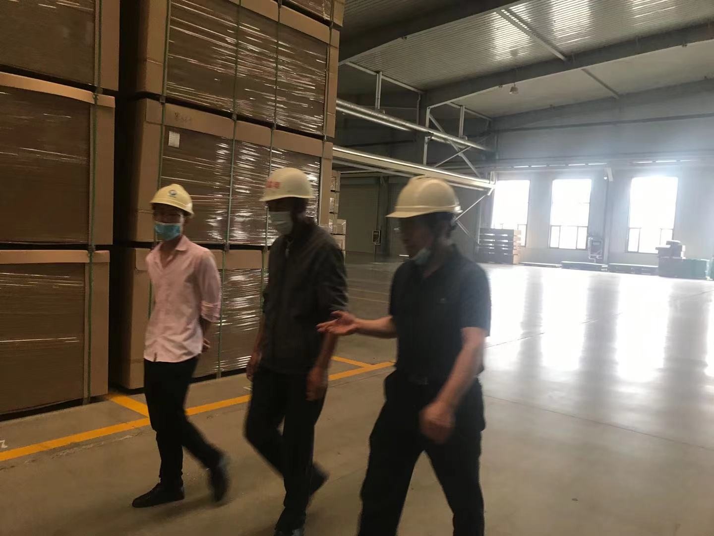 持續(xù)發(fā)力！億誠公司安全生產(chǎn)督導(dǎo)檢查在行動(dòng)