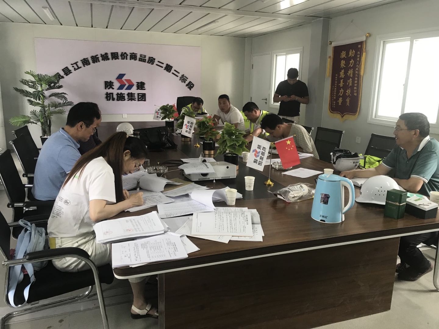 持續(xù)發(fā)力！億誠公司安全生產(chǎn)督導(dǎo)檢查在行動(dòng)