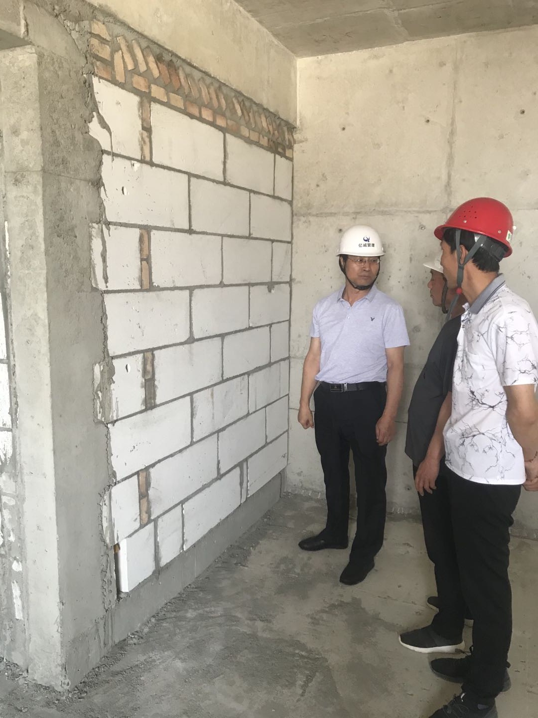 持續(xù)發(fā)力！億誠公司安全生產(chǎn)督導(dǎo)檢查在行動(dòng)