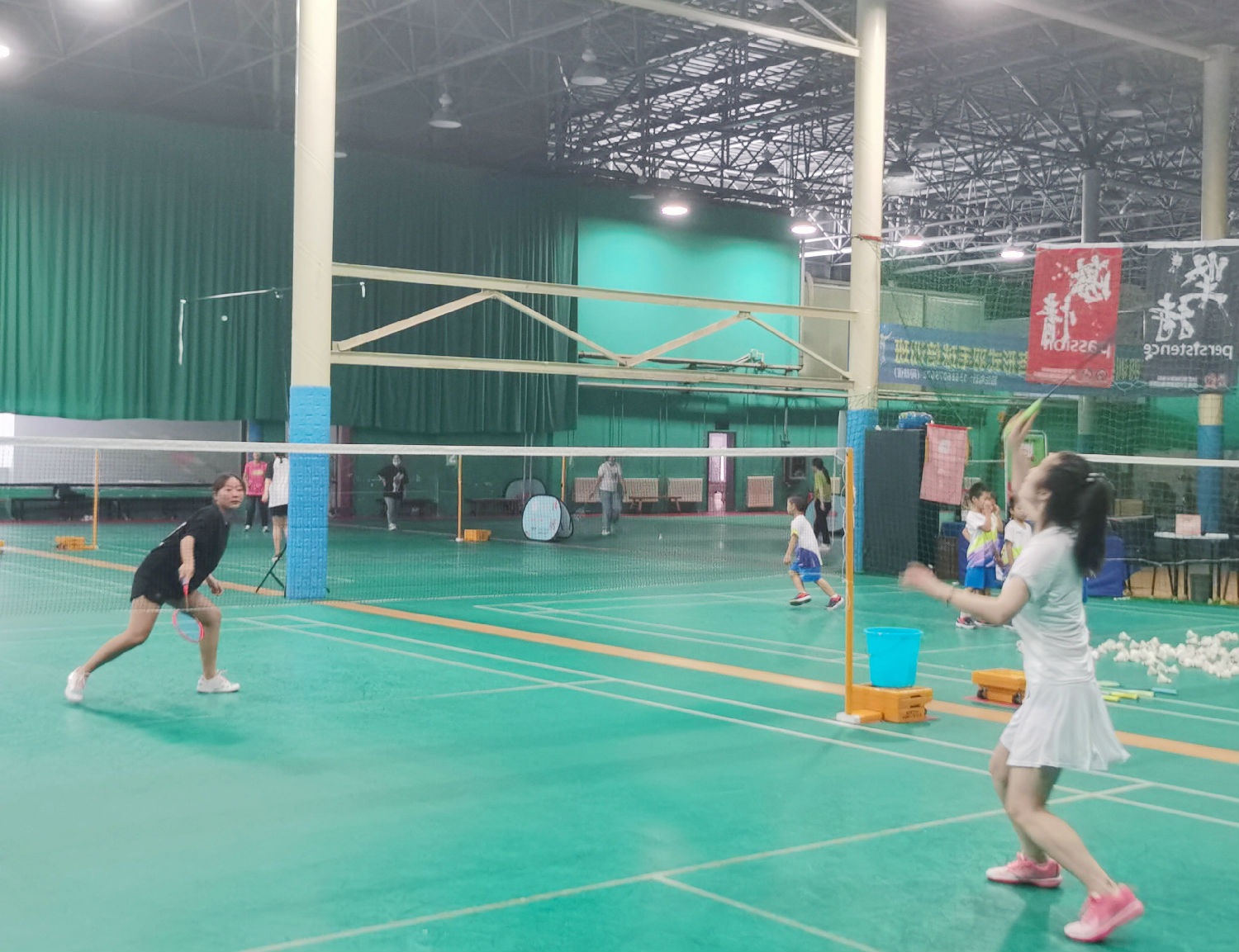 喜迎全運(yùn)，快樂羽共|億誠第六屆&ldquo;團(tuán)結(jié)杯&rdquo;羽毛球比賽激情開賽
