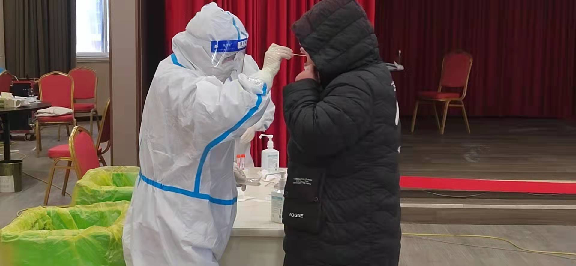 &ldquo;疫&ldquo;路有你，長(zhǎng)安常安&mdash;&mdash;億誠(chéng)公司抗疫志愿者在行動(dòng)