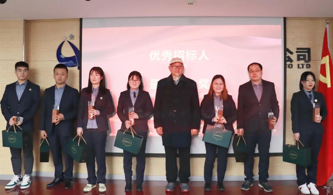 匠心億誠，十五悅起丨2021年度年會暨2022年度目標責任簽訂會圓滿召開