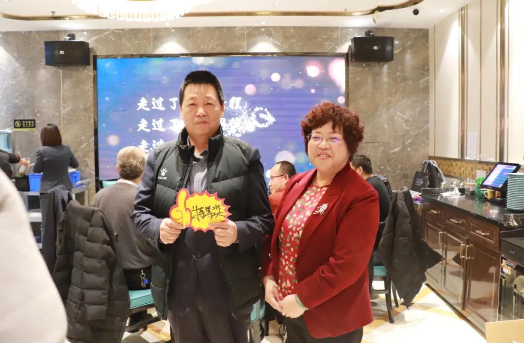 匠心億誠，十五悅起丨2021年度年會暨2022年度目標責任簽訂會圓滿召開