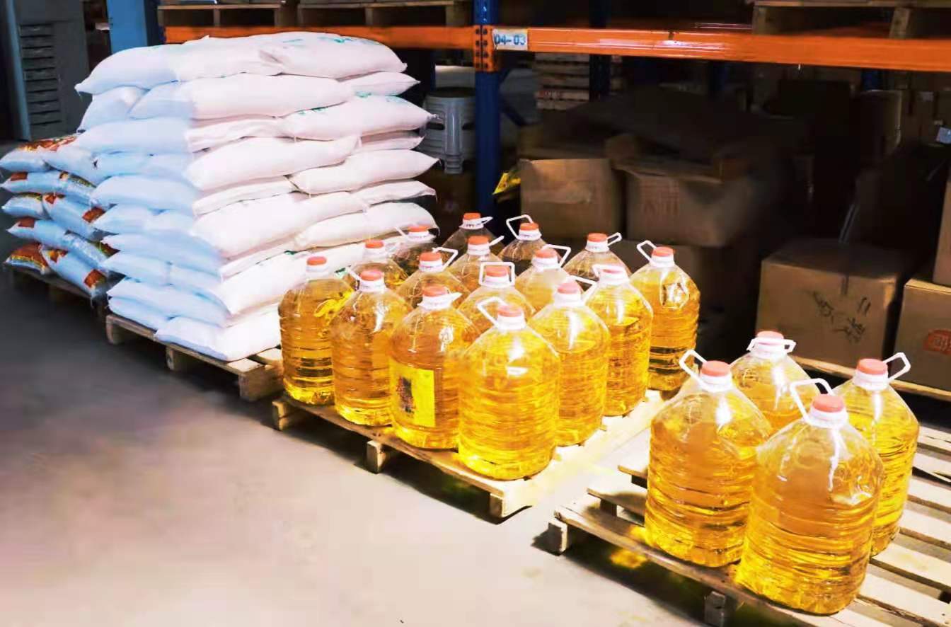 攜手同心，共渡難關(guān)｜億誠(chéng)公司緊急馳援陜西洛南災(zāi)區(qū)