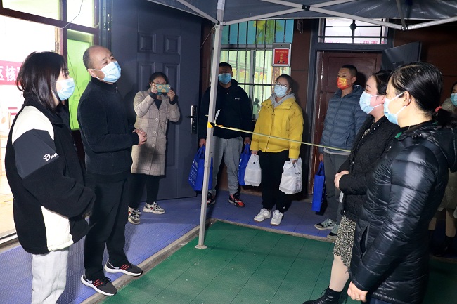 眾志成城抗疫情|億誠(chéng)在行動(dòng)，助力打贏疫情攻堅(jiān)戰(zhàn)