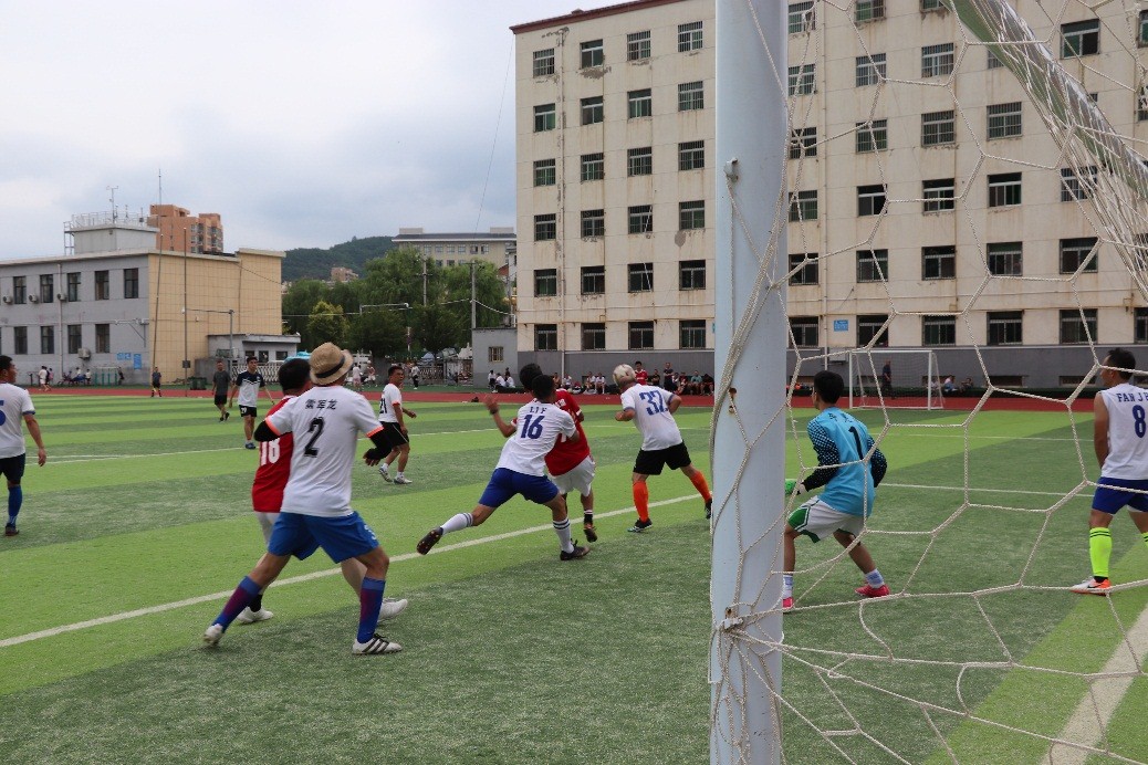 精彩！億誠管理宜川足球邀請賽，首輪鳴哨開賽