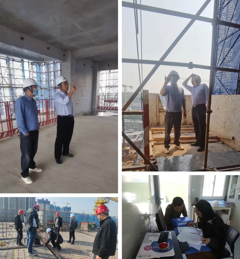 喜報｜億誠管理監(jiān)理項目榮獲&ldquo;西安市2022年度第三批文明工地&rdquo;榮譽(yù)稱號