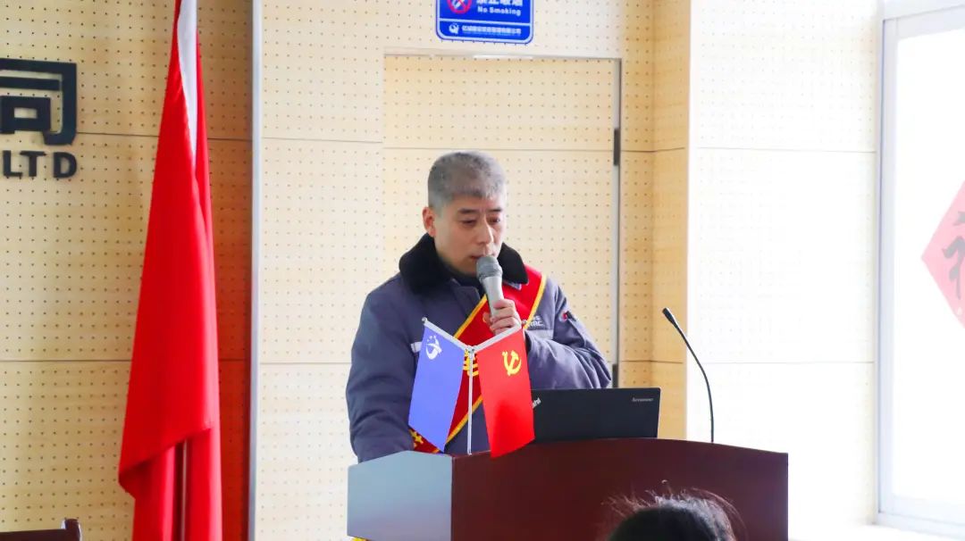 &ldquo;學(xué)習(xí)二十大 奮進(jìn)新征程&rdquo;勞模工匠進(jìn)校園、進(jìn)企業(yè)活動(dòng)走進(jìn)億誠(chéng)建設(shè)項(xiàng)目管理有限公司