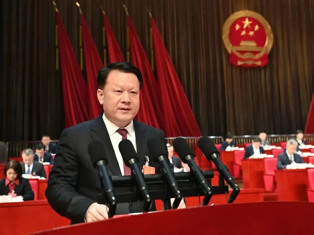 西安市雁塔區(qū)第十八屆人代會(huì)第二次會(huì)議召開(kāi)，億誠(chéng)董事長(zhǎng)李妮與會(huì)建言